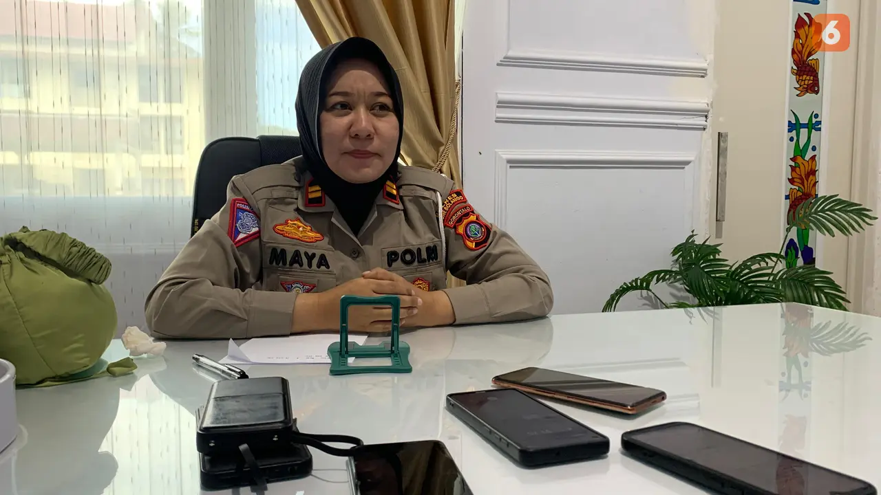 Kasat Lantas Bone Bolango