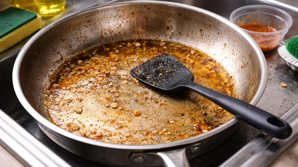 7 Tips Hemat Air saat Membersihkan Peralatan Masak Berminyak, Praktis dan Efektif