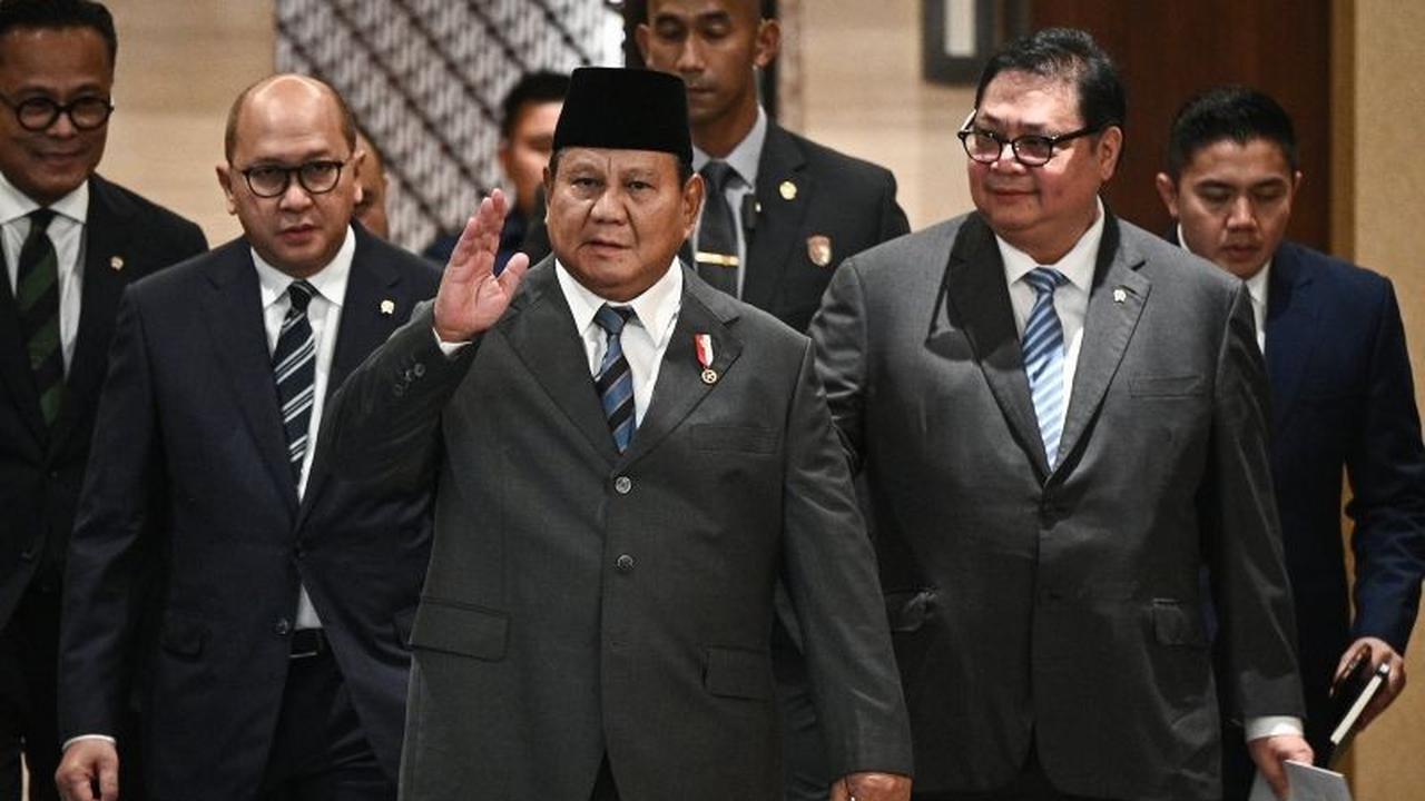 Prabowo Tegaskan Kepastian Hukum, Ingatkan Aparat Tak "Kerjai" Lawan Politik