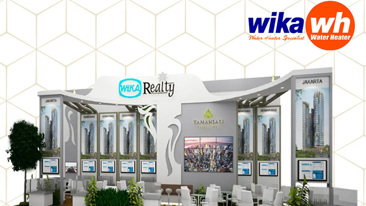 Yuk, Kunjungi Booth Wika Water Heater di IPEX 2019