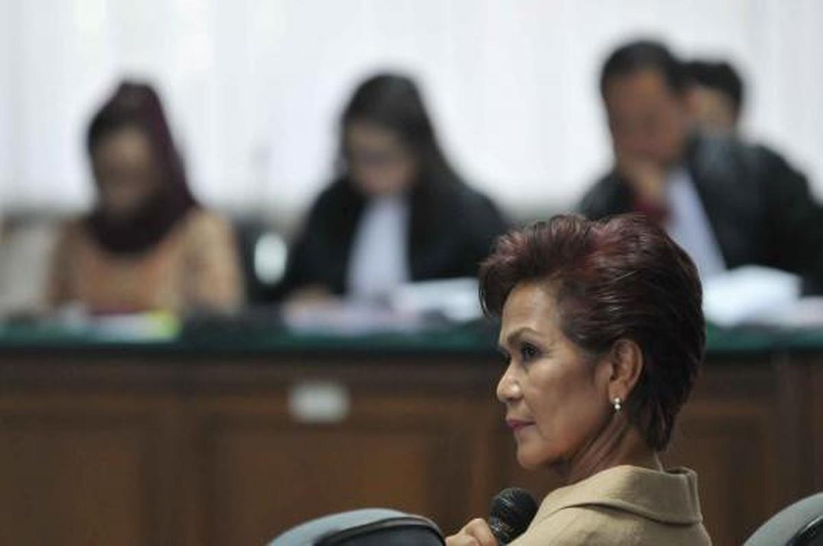 Miranda jadi saksi terdakwa Nunun Nurbaetie