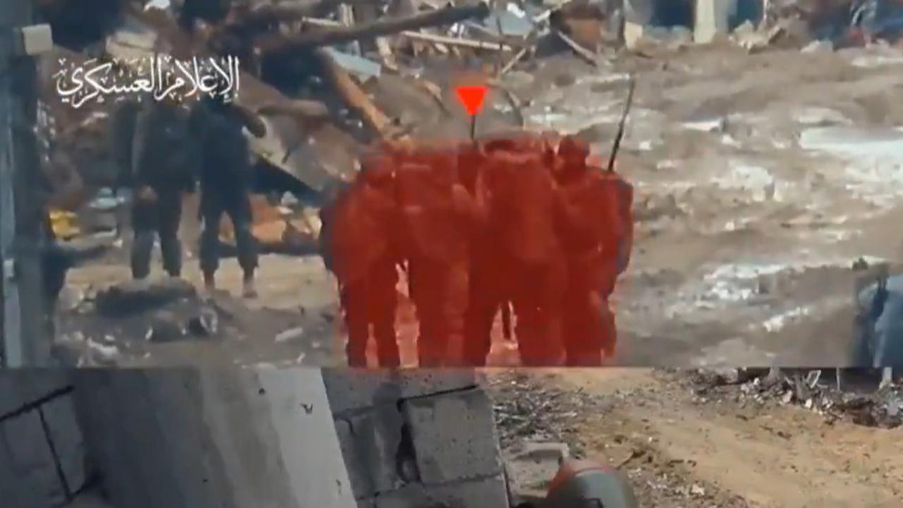 Video Pertempuran Jarak Dekat Brigade Al-Qassam dengan Tentara Israel di Gaza Utara, Belasan Prajurit Zionis Auto Pindah Alam