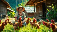 12 Resep Ayam Kampung Lezat dan Mudah Dibuat di Rumah, Tak Melulu Digoreng