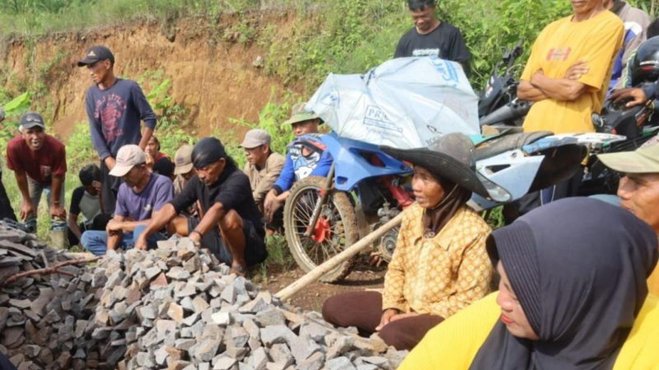 Pemkab Kuningan Siapkan Solusi Komprehensif Pasca Penutupan Tambang Kuningan Ilegal