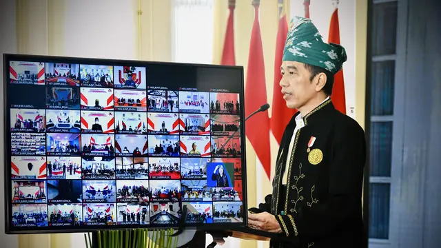 Contoh Teks Pidato Presiden HUT RI Ke 79 yang Singkat, Bisa Jadi Referensi