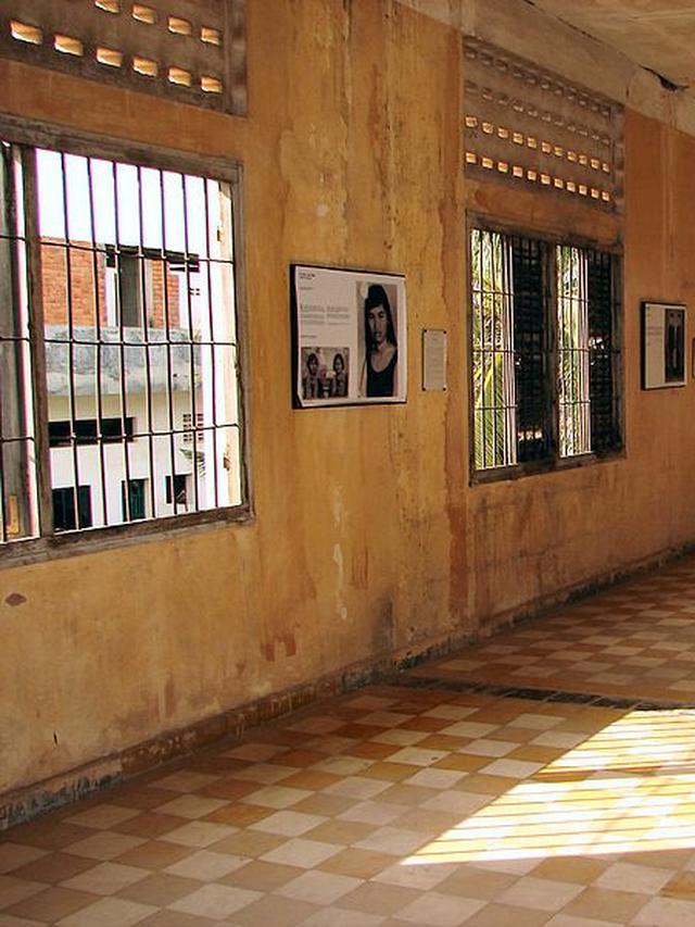 Museum Genosida Tuol Sleng