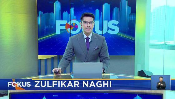 Fokus : Rumah Warga dan Pasar Prambanan Rusak Akibat Gempa 5,8 Magnitudo Guncang Yogyakarta