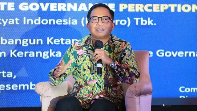 BRI Raih Penghargaan Indonesia Most Trusted Companies 2022