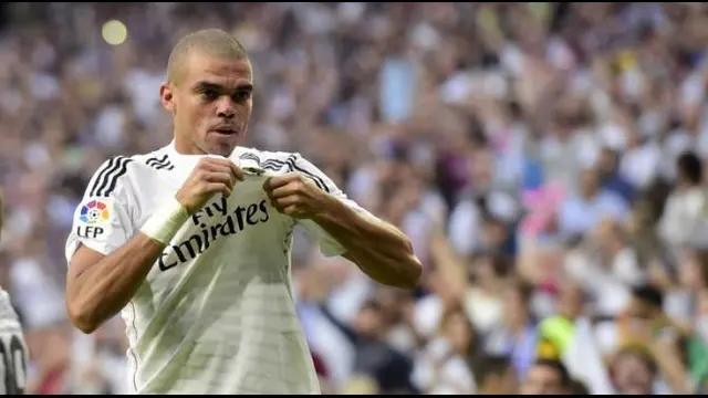 Saat Pepe Kasari Ronaldo