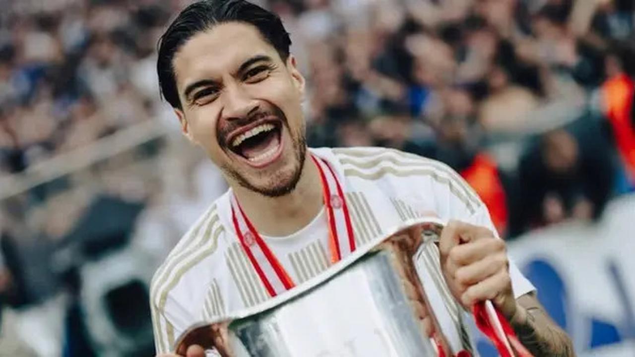 Momen Haru Kevin Diks usai Resmi Tinggalkan FC Copenhagen: Tak Kuasa Menitikan Air Mata di Laga Terakhir
