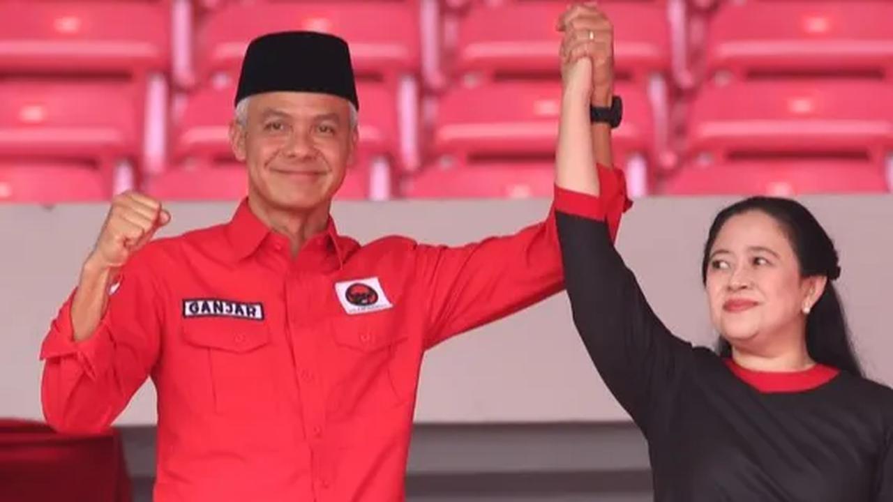 5 Cawapres Ganjar