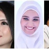 Donita, Shireen Sungkar, Zaskia Adya Mecca (Bintang Pictures)