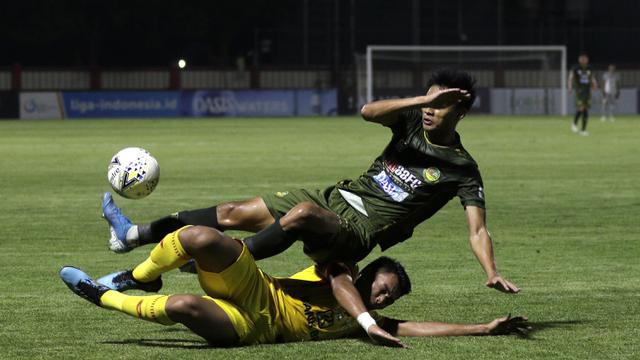 Tira Persikabo vs Bhayangkara FC