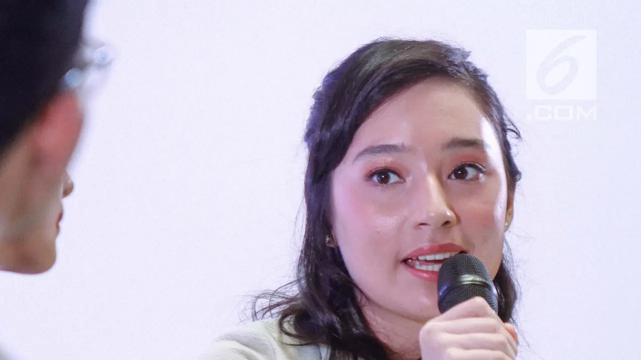 Tatjana Saphira Ungkapkan Keprihatinannya Terhadap Bencana Gempa dan Tsunami Palu