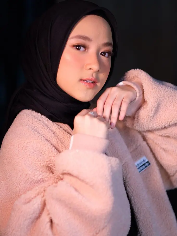 Nissa Sabyan. (Foto: Instagram @nissa_sabyan)