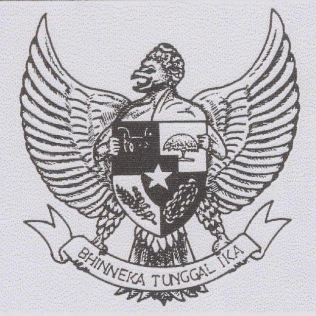 Kronologi Logo Pancasila Dari Manusia Garuda Ke Burung