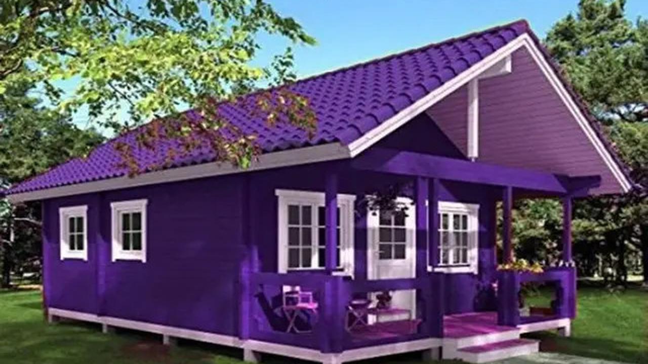 5 Warna Cat Rumah Kayu yang Usung Unsur Klasik, Elegan dan Estetik