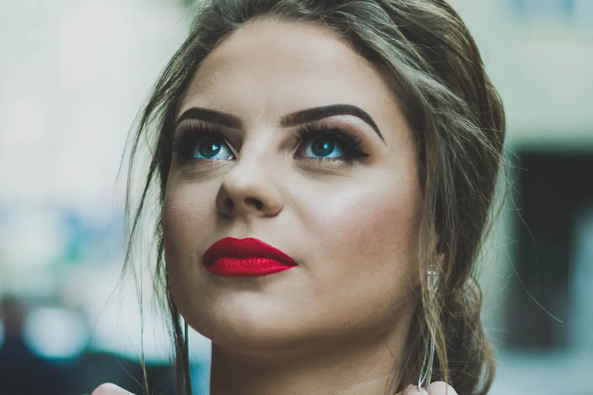 Lipstik merah