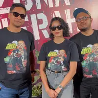 Sidharta Tata, Aghniny Haque, dan Fajar Martha Santosa (Fimela.com/Dok/Rianti Fitri Wulandari)
