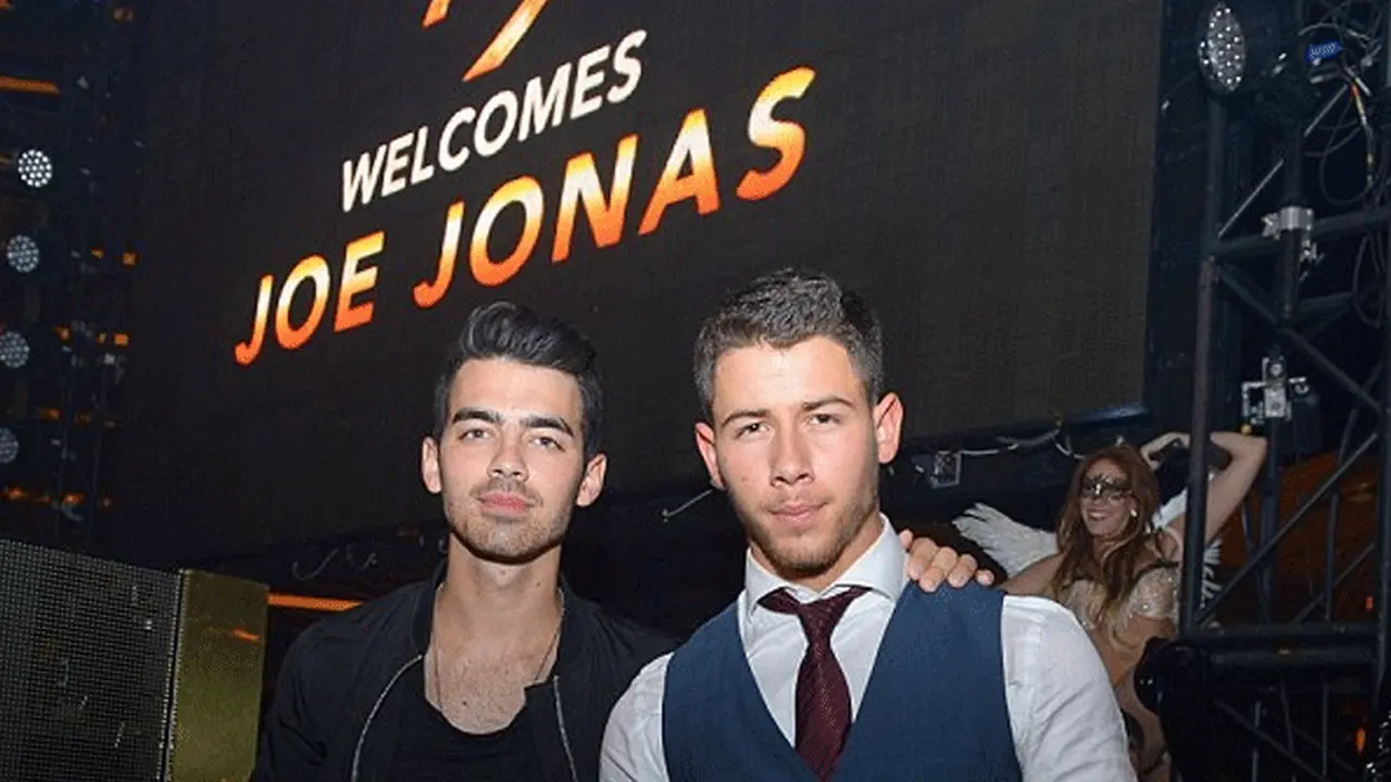 Joe Jonas-Nick Jonas