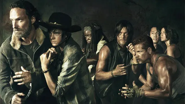 The Walking Dead Siapkan Musim Keenam
