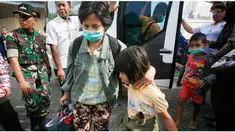 Nasib pendidikan anak-anak eks anggota Gafatar hingga kini nasibnya belum jelas. Mereka sampai saat ini tidak mempunyai data rapor, sehingga tidak diketahui sudah mengecap jenjang di tingkat mana.