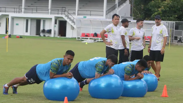 Juan Esnaider - PSBS Biak