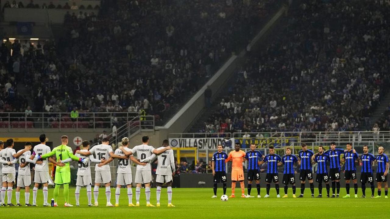 Ini Catatan Kelam Barcelona saat Tandang ke Markas Inter Milan: Kekalahan Pahit yang Masih Membekas