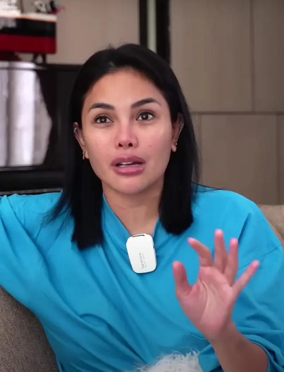 Nikita Mirzani Dipanggil Polisi atas Laporan Isa Zega Terkait Dugaan Sumpah Palsu