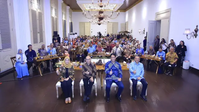 Menteri Keuangan (Menkeu) Purbaya Yudhi Sadewa dalam Indonesia Eximbank Export Connect di Jakarta. (LPEI)