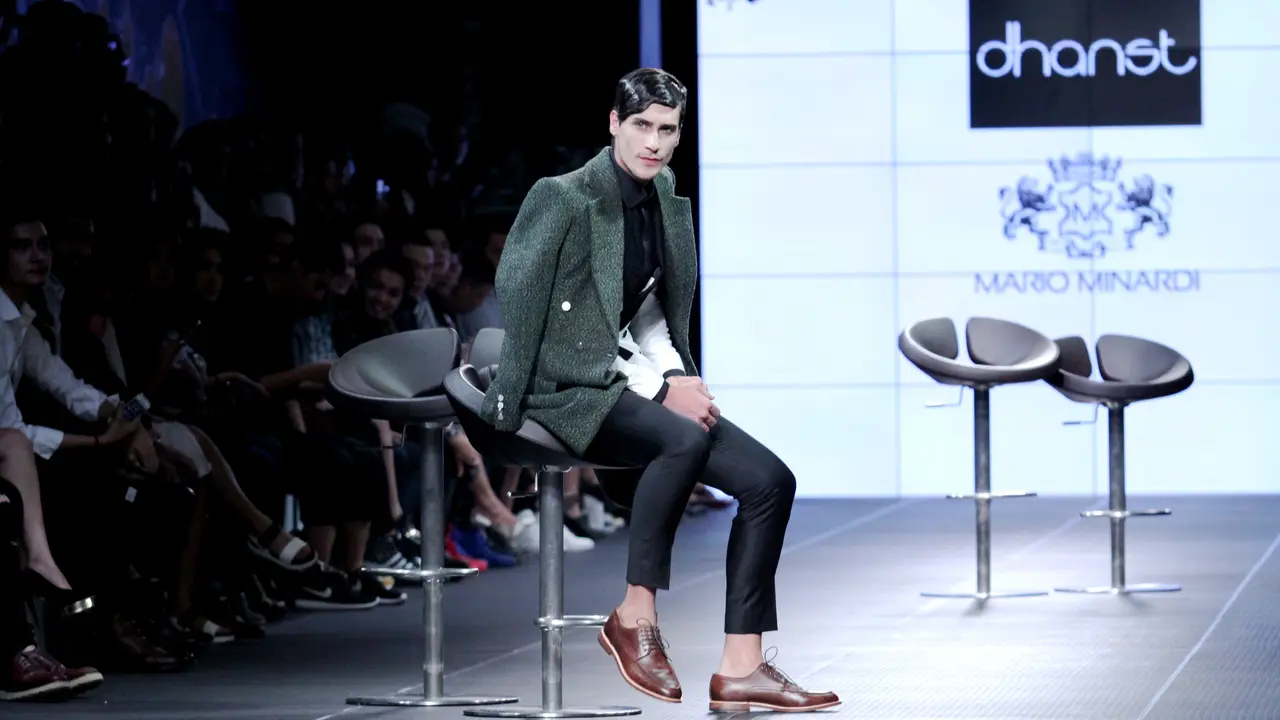 Dhanst by Dhanny - Plaza Indonesia Mens Fashion Week 2015 4
