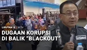 Kasus Korupsi Batu Bara Diduga Berkaitan dengan "Blackout" Listrik