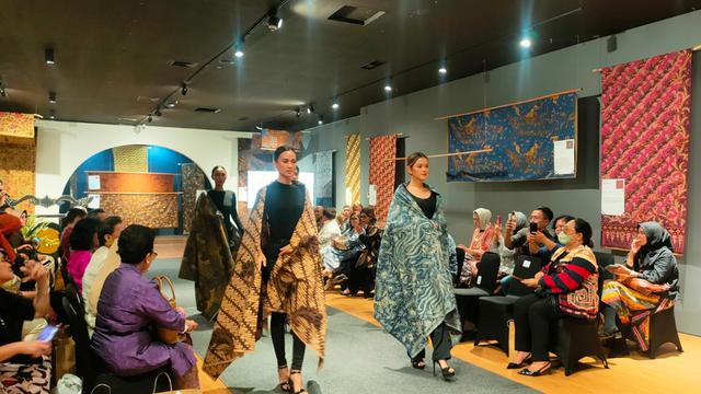 Panggung Karya Nusantara di Sarinah