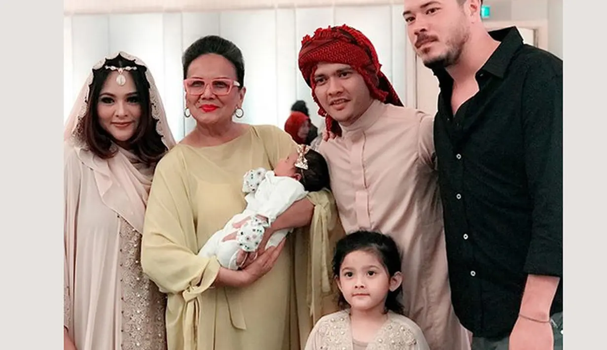 Iko Uwais dan Audy Item