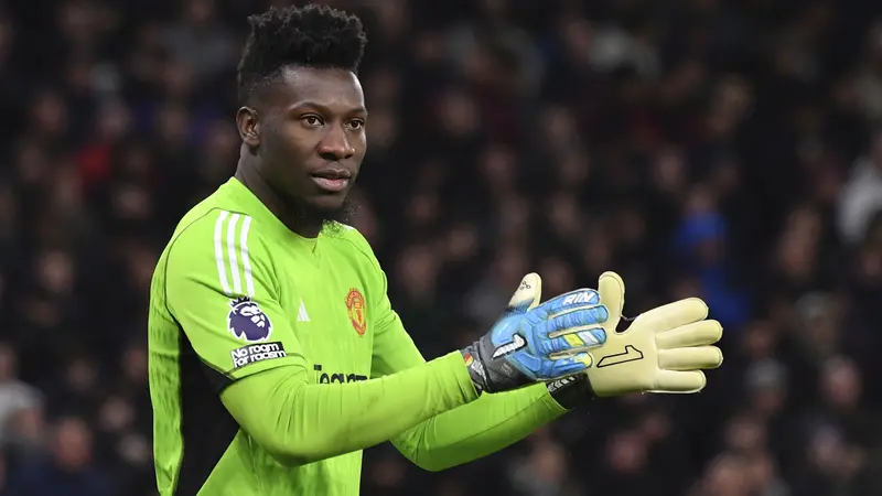 Andre Onana - Manchester United