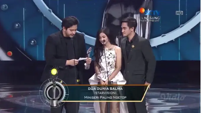 SCTV Awards 2019