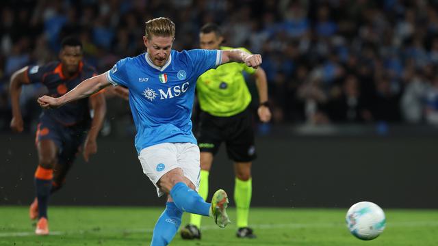 Napoli vs Inter Milan