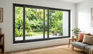 8 Model Jendela Geser Modern untuk Hunian Minimalis, Praktis dan Hemat Ruang