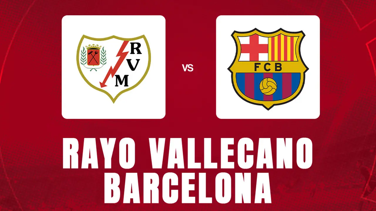 Prediksi Liga Spanyol Rayo Vallecano Vs Barcelona