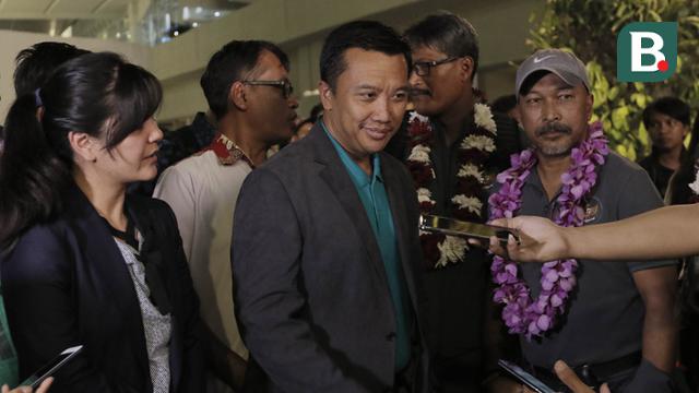 Menpora, Imam Nahrawi