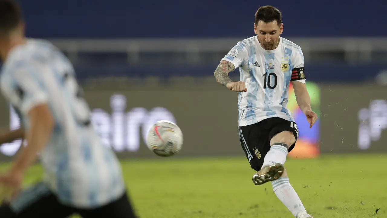Argentina vs Chile