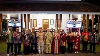 Pisah Sambut Danlanal Banyuwangi, Bupati Ipuk Minta Sinergi Terus Dijaga
