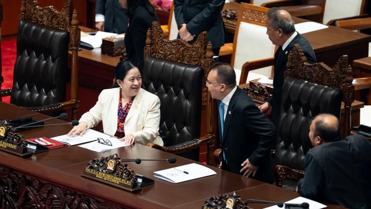 Puan Pimpin Pengesahan UU PPRT Serta UU Pelindungan Saksi dan Korban