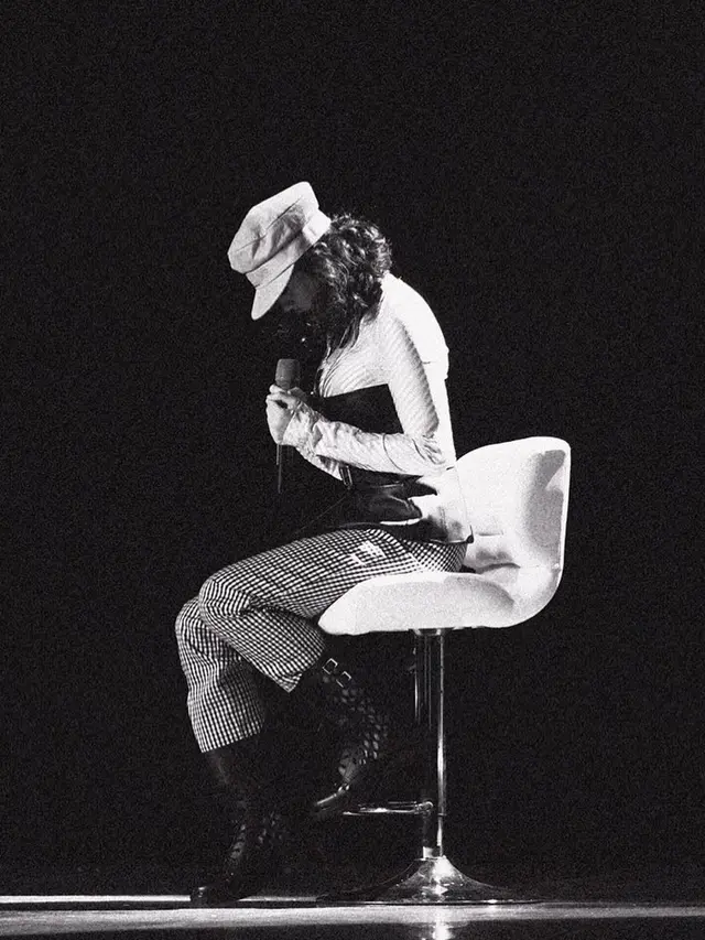 Agnez Mo. (Foto: Instagram @agnezmo)