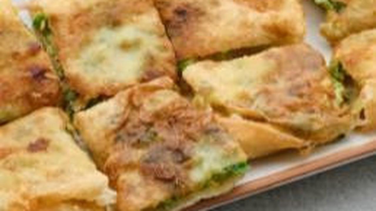 Resep Martabak Tahu Pedas, Camilan Lezat Menggugah Selera