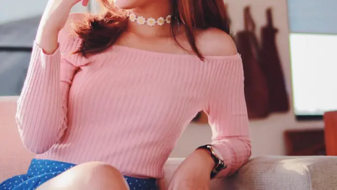 6 Gaya Keren Fay Nabila, Bikin Kamu Kece Abis!