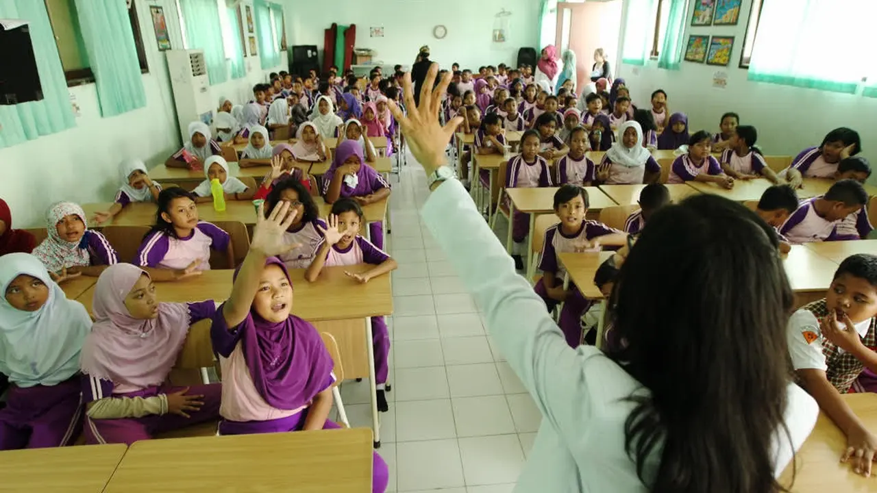 Pentingnya Edukasi Gizi pada Anak Sejak Dini