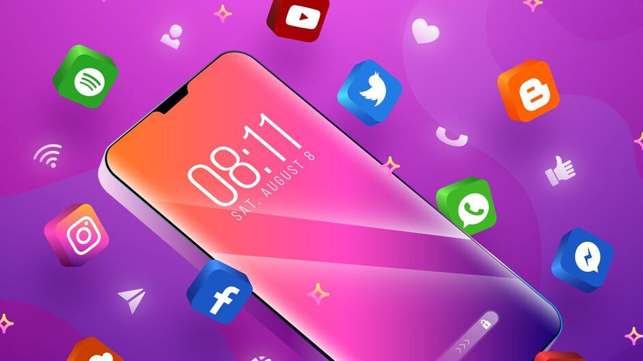 Inggris Perketat Aturan Konten Media Sosial, jika Melanggar Platform Kena Denda