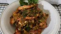 Resep Praktis Dendeng Ayam Batokok. (Dok: Cookpad&nbsp;https://cookpad.com/id/resep/13913874-dendeng-ayam-batokok?ref=search&amp;search_term=dendeng+ayam+batokok)