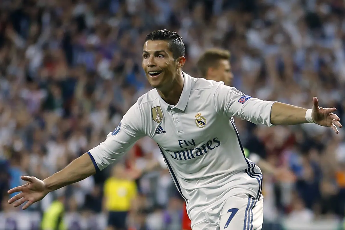 Real Madrid Vs Atletico Madrid